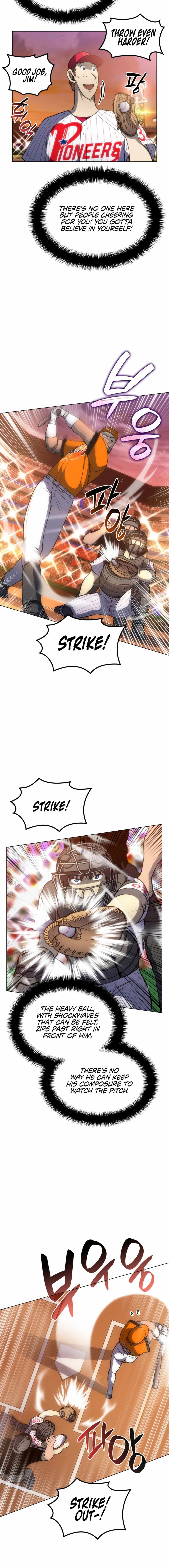 Home Plate Villain Chapter 105 6
